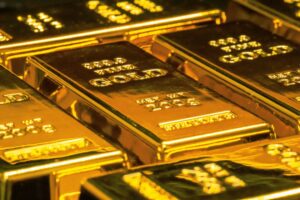 El precio del oro se está disparando a niveles récord. Es una pista de lo que ocurre en las dos grandes economías del planeta