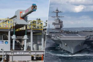 EEUU humilló a China hace 30 años en Taiwán. Ahora tienen poder para hundir los superportaaviones norteamericanos