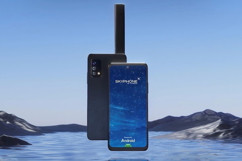 Los 'satphones' son un nicho, pero los teléfonos con llamadas por satélite van a acabar en todas partes