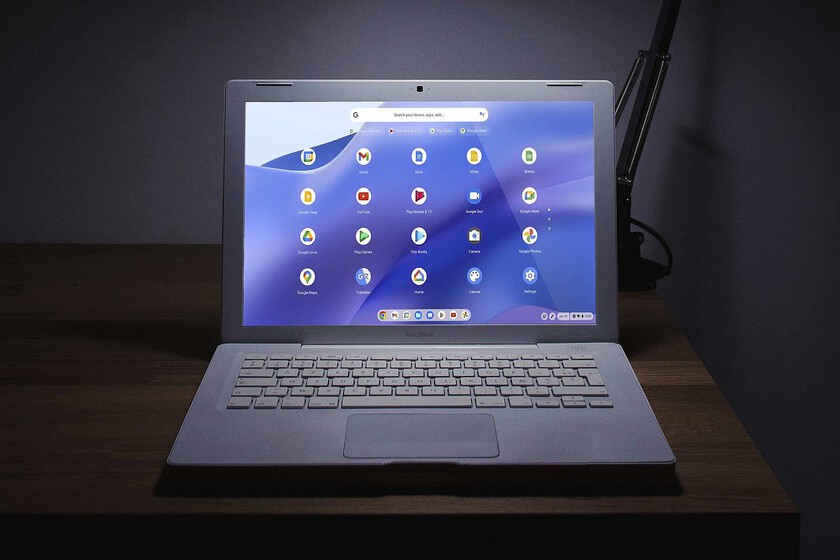 Chrome OS Flex o una distro Linux ligera son grandes opciones para ello