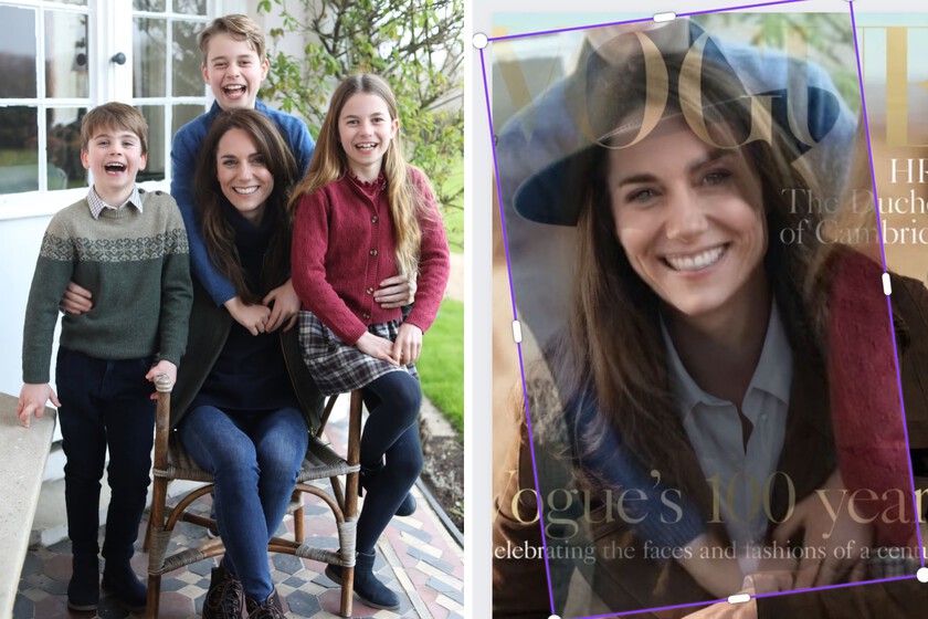 Las demenciales teorías de Internet sobre Kate Middleton encuentran su mejor aliado: la familia real británica
