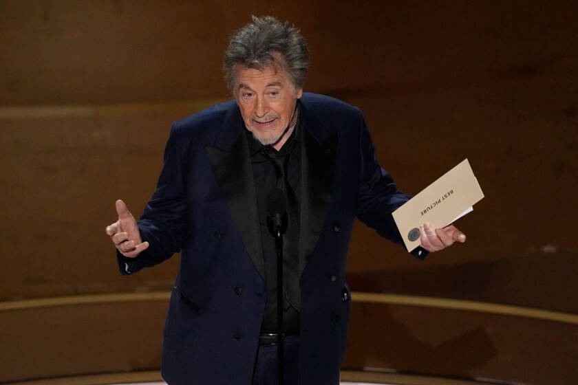 Al Pacino se disculpa por su controvertida lectura de mejor película en los Óscar y señala a los productores. "Lo presenté tal y como me dijeron"
