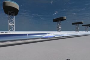 la alucinante propuesta del túnel submarino Emiratos-India
