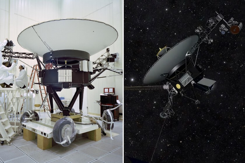 La nave Voyager 1 lleva meses enviando datos sin sentido. A la NASA solo le queda probar soluciones "arriesgadas"