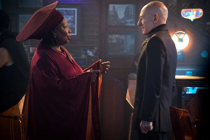 Fue la peor temporada de 'Picard' por un motivo. Paramount tiró a la basura la trama original por ser "demasiado Star Trek"