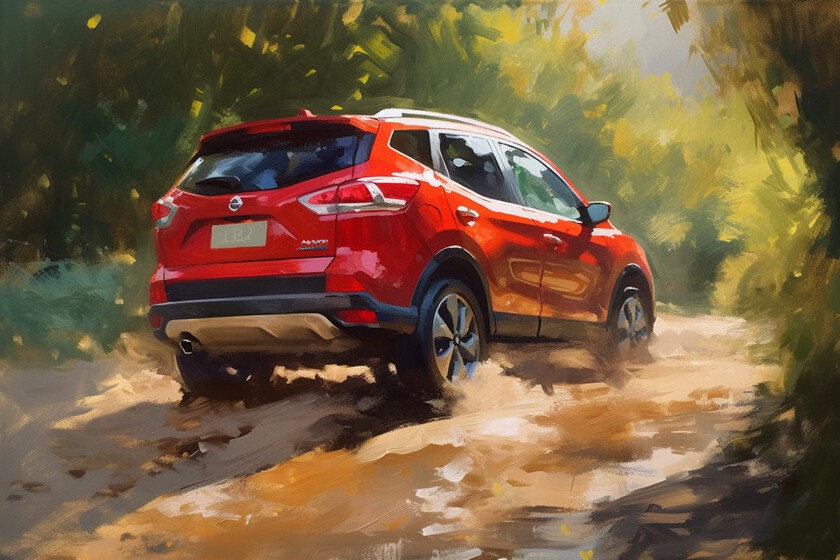 Compré un SUV hace seis años, difícilmente volveré a comprar otro