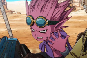 Akira Toriyama tenía otro gran anime entre manos con demonios y monstruos del desierto. Se estrena ya mismo y el creador de 'Dragon Ball' le dedicó su último dibujo