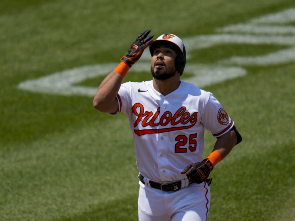 Orioles se apoyarán en el poder de Santander