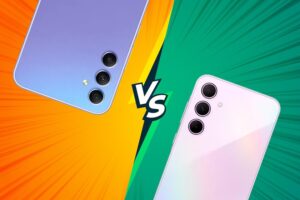 Samsung Galaxy A35 Vs Samsung Galaxy A34