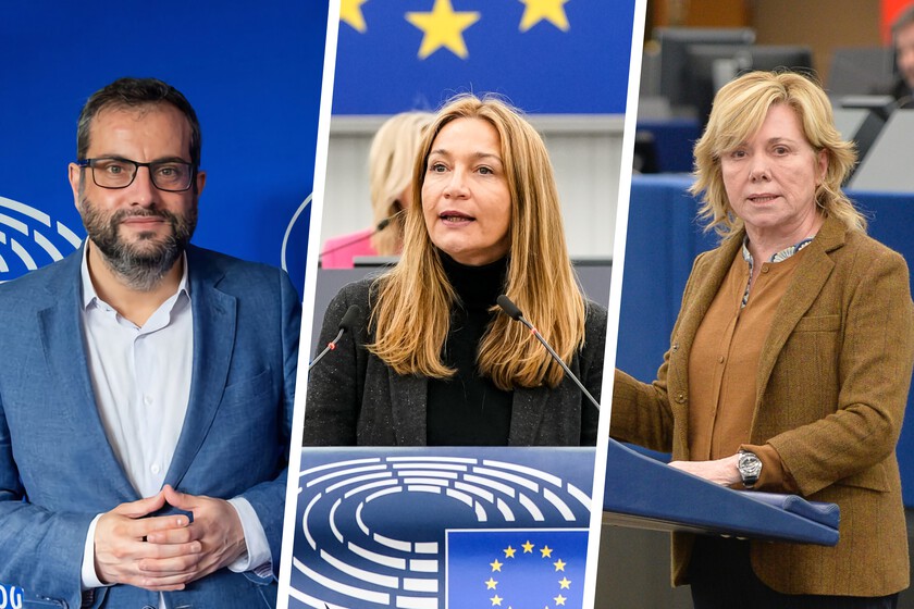hablan los eurodiputados españoles de la Comisión Especial de IA