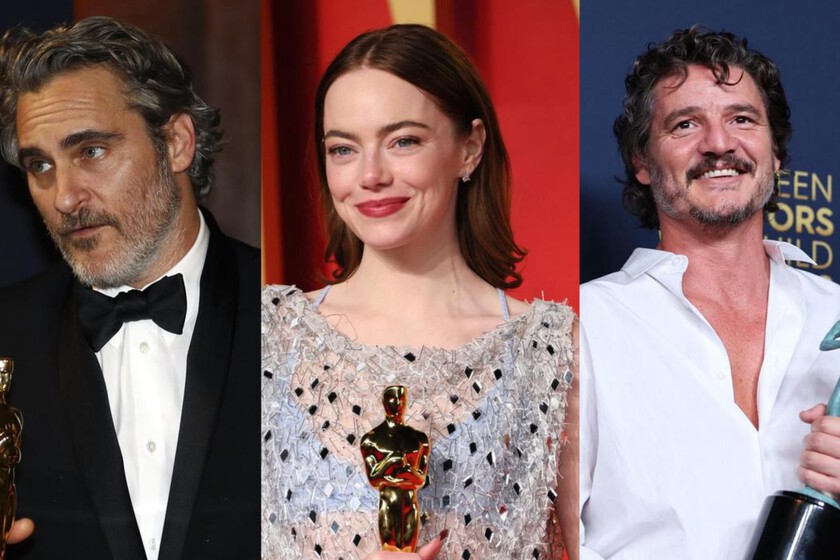 Emma Stone y Pedro Pascal se unen al western de Joaquin Phoenix y Ari Aster, el próximo bombazo de A24