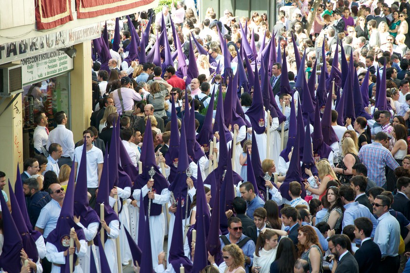 Andalucía está muy orgullosa de su Semana Santa. Tanto que quiere empezar a impartirla en los colegios