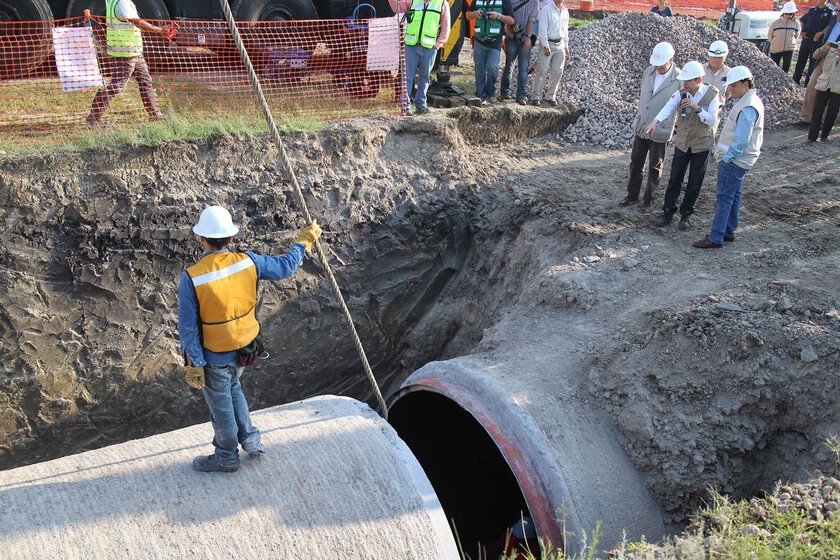 los temores de que México se quede sin agua son cada vez más fuertes, pero eso es solo una parte del problema