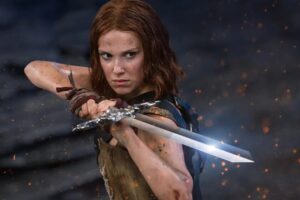 El nuevo bombazo de audiencia de Netflix se lanza a la fantasía y consigue 35 millones de visionados en sus primeros días