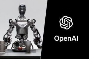 este sorprendente robot humanoide es capaz de interactuar con humanos