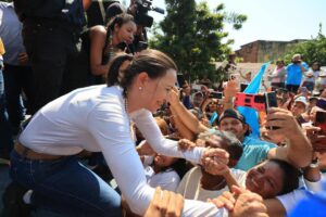 El único que será sustituido es Nicolás Maduro