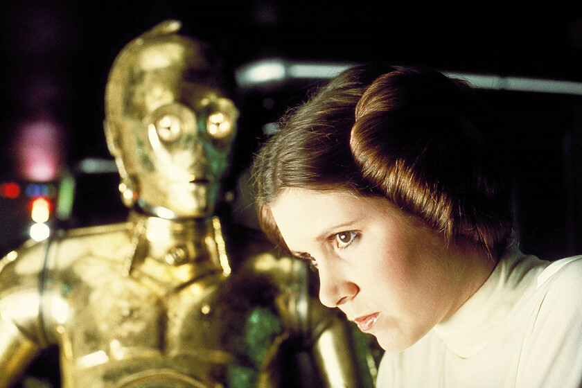 La picha de C-3PO y el cromo maldito de 'Star Wars'. El mayor misterio de la saga de George Lucas se esconde en la entrepierna del mítico droide de protocolo