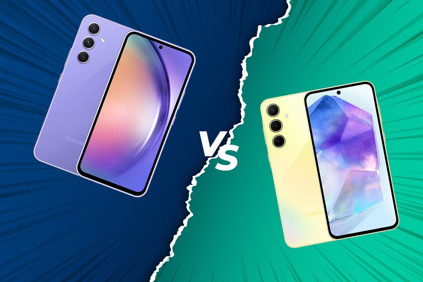 te damos las razones para elegir uno u otro smartphone