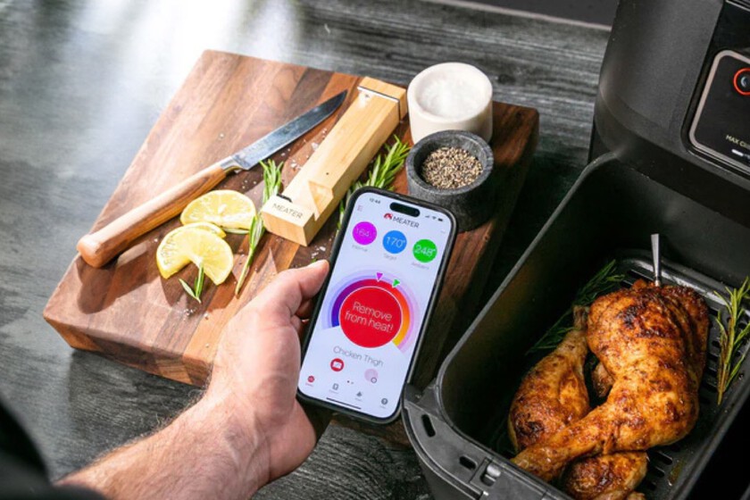 no saber cómo dejar la carne al punto