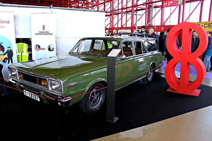 Qué fue de Barreiros, la empresa de automoción española que fabricó los Dodge "made in Spain" en la segunda mitad del siglo XX