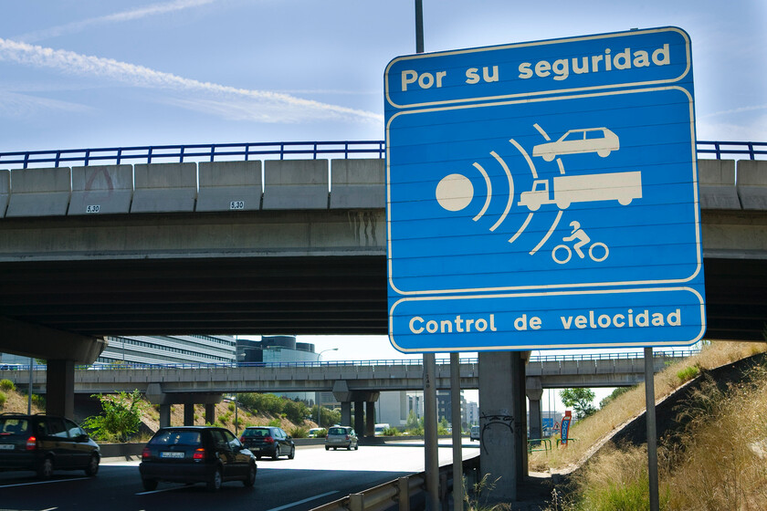 la DGT quiere instalar 88 nuevos radares de tramo en 2024