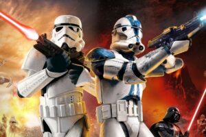Battlefront Classic Collection' incluye bugs y caídas