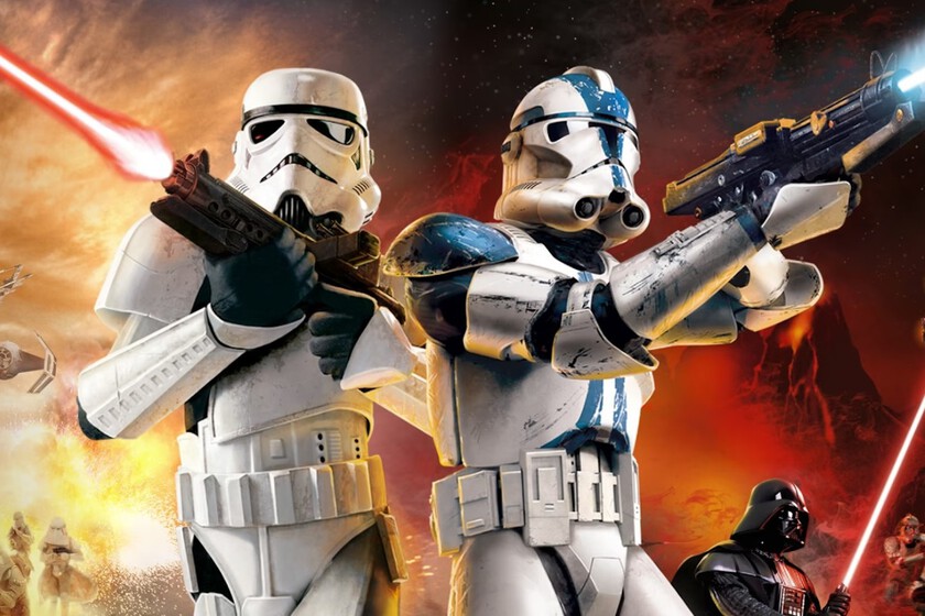 Battlefront Classic Collection' incluye bugs y caídas