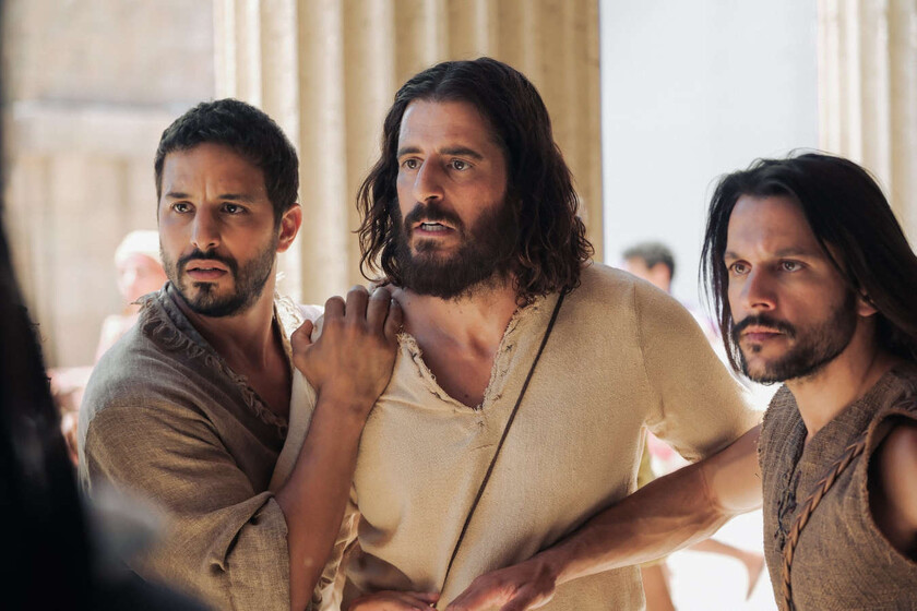 La peor de las noticias para los fans de 'The Chosen (Los elegidos)'. Tras arrasar en cines, el estreno en streaming de la temporada 4 sufre un retraso indefinido