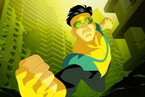 Vuelve a Prime Video la serie de superhéroes que hace palidecer a Marvel gracias a su potente acción y sus grandes personajes