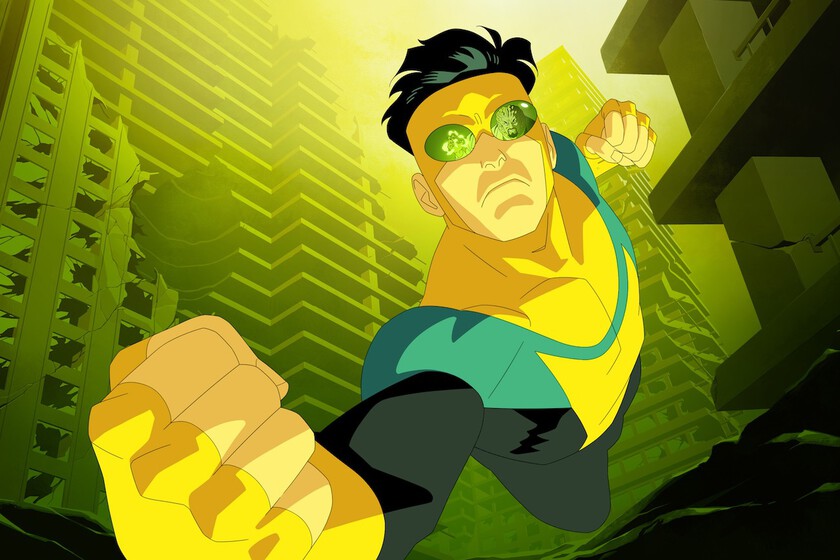 Vuelve a Prime Video la serie de superhéroes que hace palidecer a Marvel gracias a su potente acción y sus grandes personajes