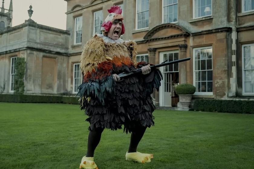 Lo nuevo de Guy Ritchie revienta las audiencias Netflix en sus primeros días en emisión: locura, gángsters, comedia y drogas