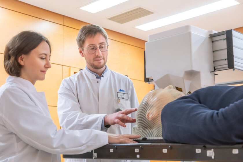 el CERN tiene una herramienta muy poderosa contra el cáncer
