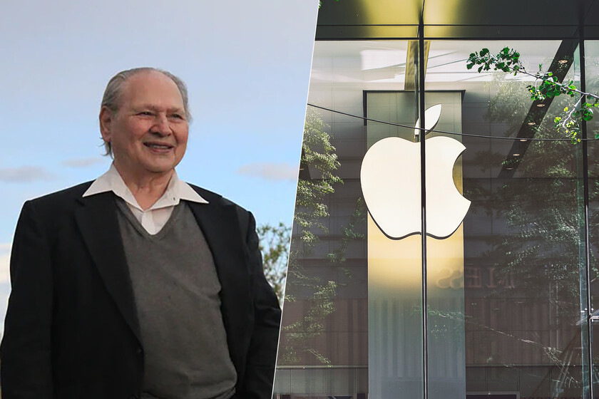 Qué fue de Ronald Wayne, el fundador “desconocido” de Apple que renunció a una potencial fortuna por 800 dólares