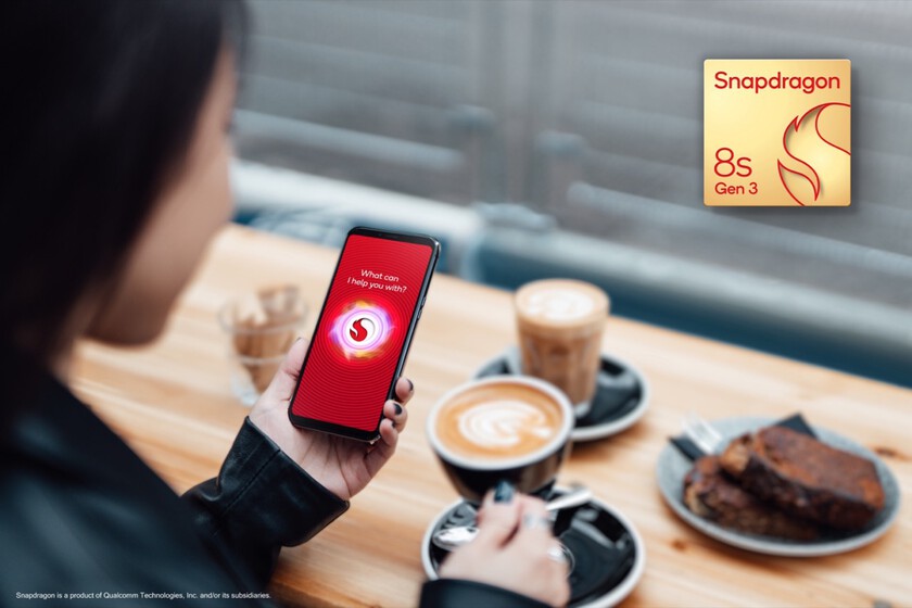 el nuevo Qualcomm Snapdragon 8s Gen 3 llega para intentarlo