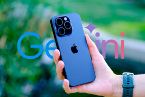 Apple está en conversaciones para integrar Gemini en iOS 18, según Gurman