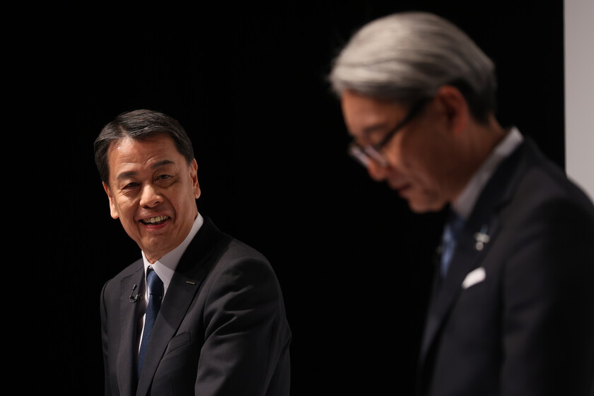 Honda y Nissan colaborarán para que el coche eléctrico no les arroye