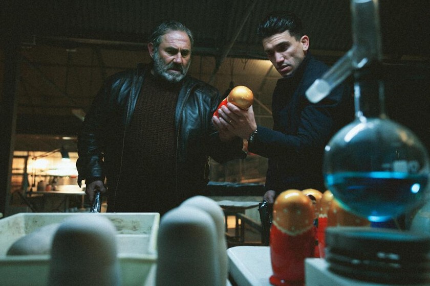 Este nuevo thriller español en Netflix explora la cara desconocida del narcotráfico en el puerto de Barcelona