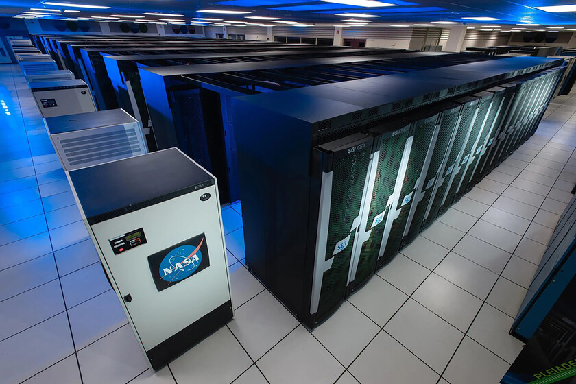 la NASA acaba muy mal parada en una auditoría independiente sobre sus supercomputadores