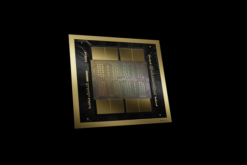con su nuevo chip B200 con 208.000 millones de transistores