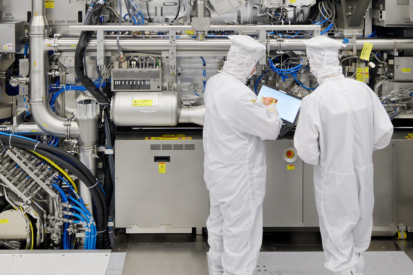 EEUU ha provocado que China y Europa se peleen por ASML. La empresa de Países Bajos tiene su propio plan