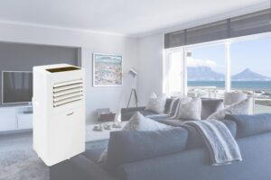 Prepararse ya para el verano te va a salir más barato con este aire acondicionado sin instalación para cualquier habitación