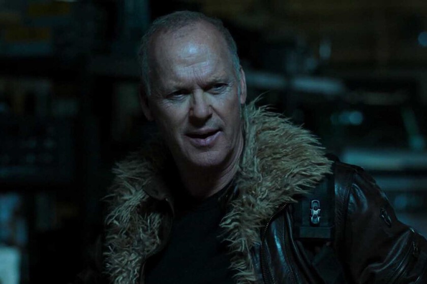 "No sé de qué me estás hablando ni quién es esta gente". Michael Keaton todavía no entiende su cameo en 'Morbius'