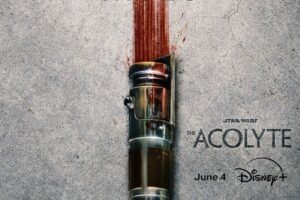 'The Acolyte' lanza su asombroso tráiler. La nueva serie de Star Wars para Disney+ nos lleva a una ola de crímenes en la era de esplendor la Orden Jedi