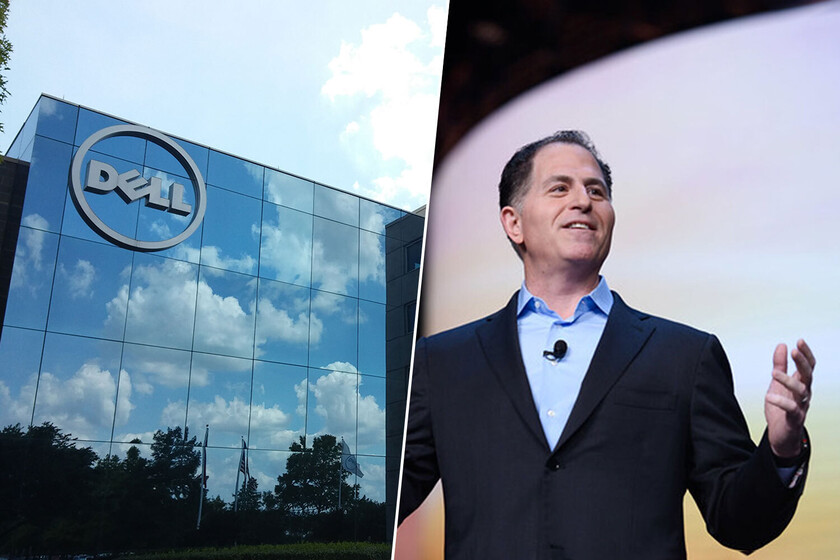 Dell ofreció a sus empleados ir a la oficina o teletrabajar y no ascender. La oficina tenía trampa: mudarse