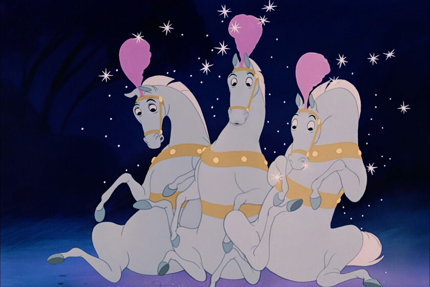 La historia del matrimonio que trabajó para Walt Disney y que hizo que los caballos fueran su animal favorito dentro y fuera de sus películas