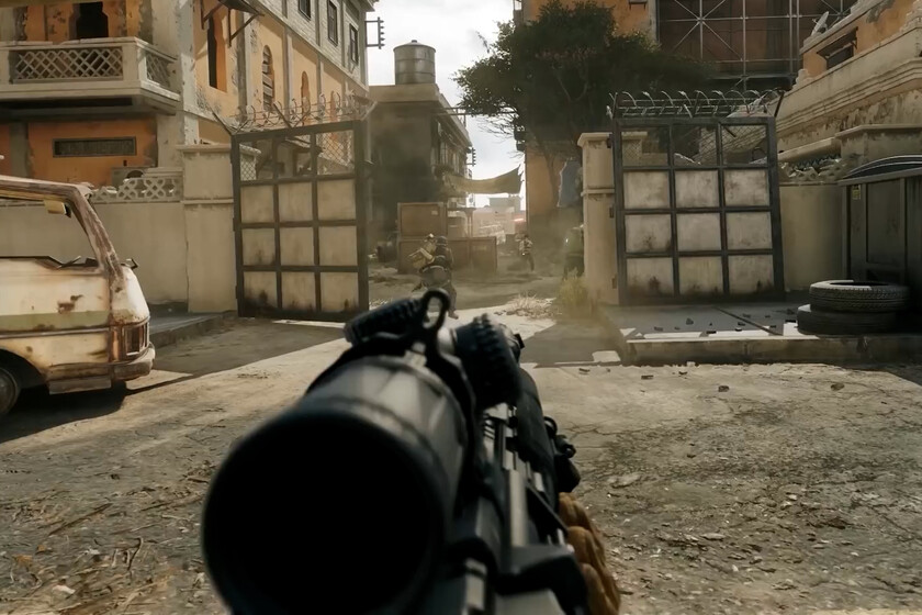 Hawk Ops' tiene todas las papeletas para ser el gran sustituto de 'Battlefield'. Llega en el mejor momento