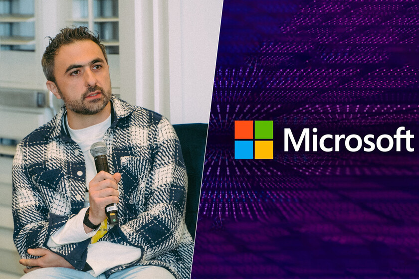 Microsoft quiere consolidar su liderazgo en IA frente a Google, así que ha contratado a un cofundador de DeepMind