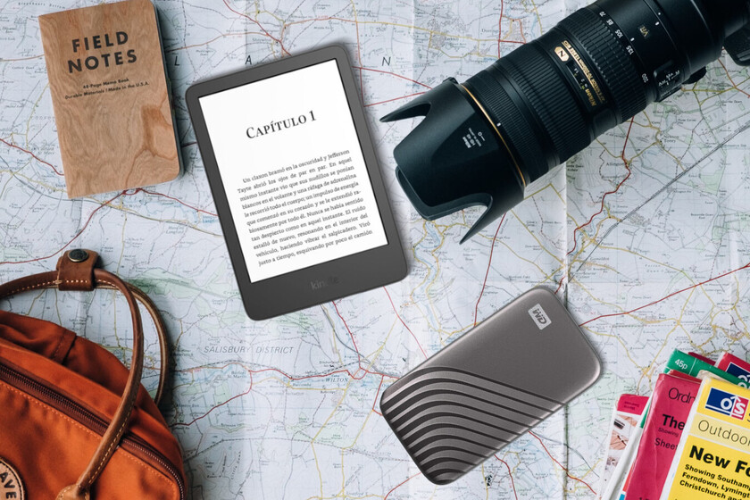 Cinco dispositivos o gadgets baratos que te ayudarán a viajar durante esta Semana Santa
