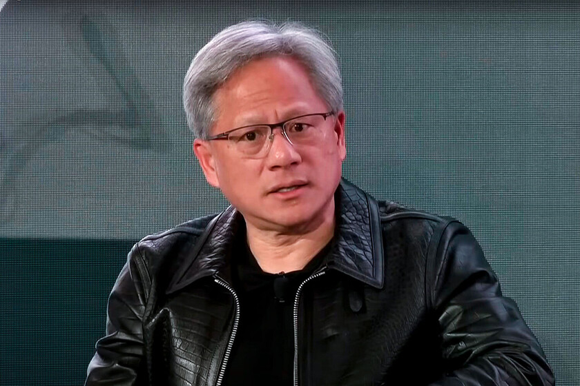 la extraña receta del éxito empresarial de Jensen Huang