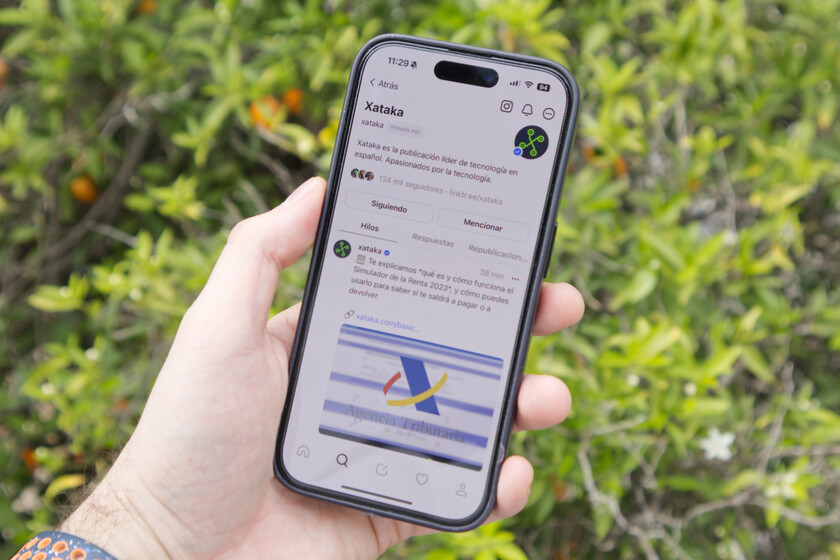 En su objetivo explícito de convertirse en el nuevo Twitter, Threads añade una nueva función: trending topics